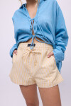 Short Libra Amarillo