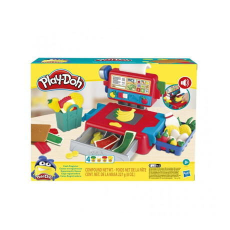 Masas Play Doh Set Caja Registradora Masas Play Doh Set Caja Registradora