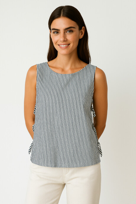 Blusa Pitino Estampado 2