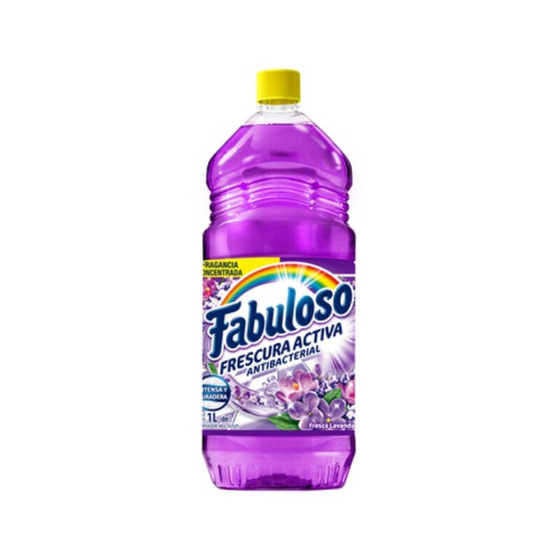 FABULOSO 1L LAVANDA Fabuloso 1l Lavanda