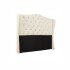 RESPALDO NINA 2 PLAZAS BOUCLÉ NATURAL ROBLES Respaldo Nina 2 Plazas Bouclé Natural Robles