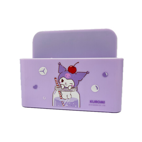 Organizador con imán Sanrio Kuromi