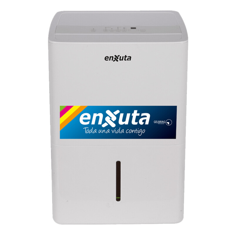 DESHUMIDIFICADOR ENXUTA 50 LITROS DESHUMIDIFICADOR ENXUTA 50 LITROS