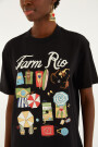 REMERA Negro