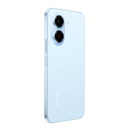 Celular Honor X7E 6GB y 256GB Azul