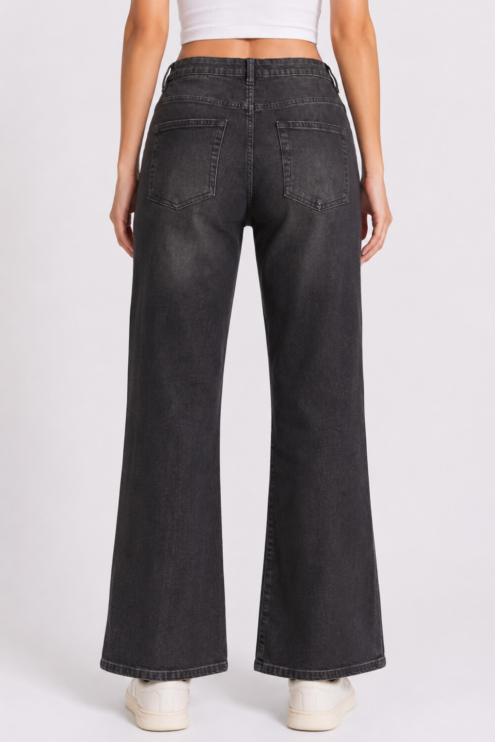 Pantalon Syros Gris Oscuro