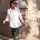 Corset Shirt Blanco