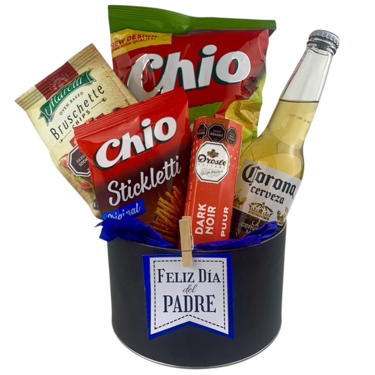 Box Papá Te quiero 