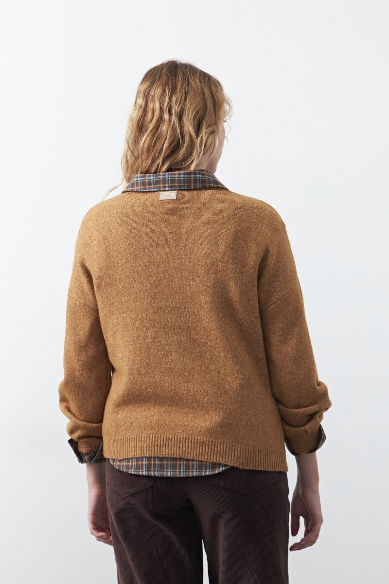 SWEATER VACANCES Maíz