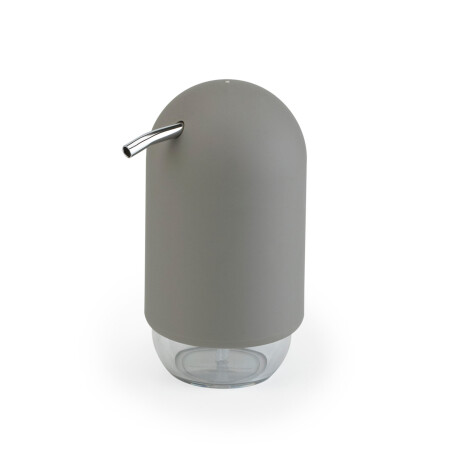DISPENSADOR POLIPROPILENO GRIS UMBRA TOUCH