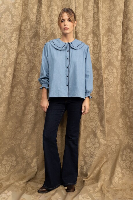 Camisa Sally Celeste