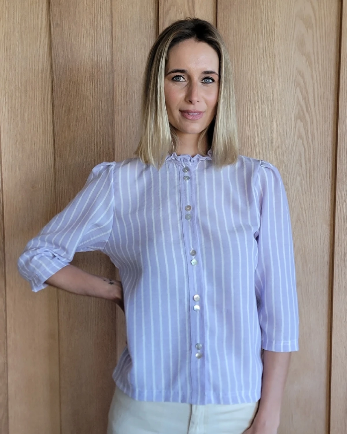 Camisa Carlotta