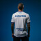 Camiseta de Hombre Umbro Nacional Home Oficial 2025 Blanco - Azul Real - Rojo