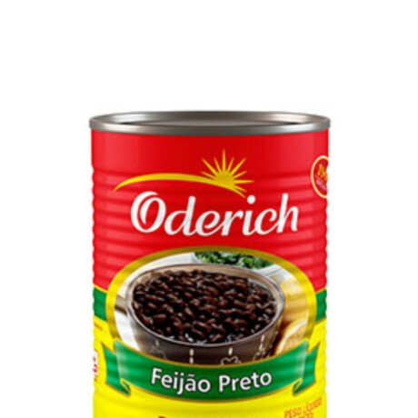 ENLATADO POROTOS ODERICH NEGROS 300GRS ENLATADO POROTOS ODERICH NEGROS 300GRS