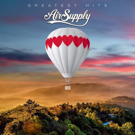 Air Supply - Air Supply 50: The Greatest Hits - Vinilo Air Supply - Air Supply 50: The Greatest Hits - Vinilo