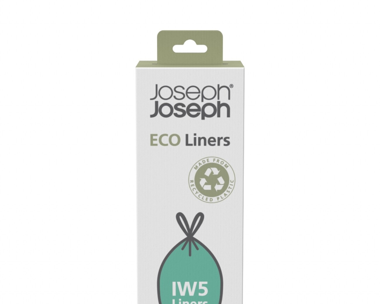 Bolsas para Residuos Joseph Joseph IW5 Eco 40L Pack x20 Gris - PREVENTA Bolsas para Residuos Joseph Joseph IW5 Eco 40L Pack x20 Gris - PREVENTA