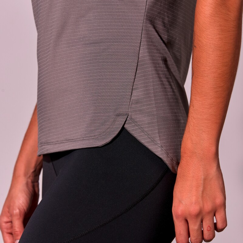 Remera Olivia de Mujer Azul