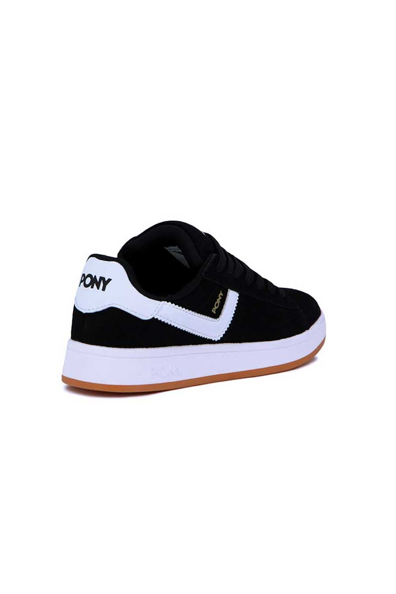 CALZADO DEPORTIVO HOMBRE PONY SQUARE Negro