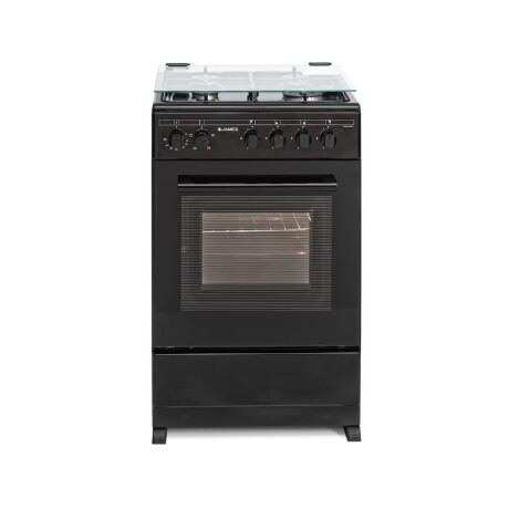 COCINA 4H COMBINADA JAMES - C 550 TKS N COCINA 4H COMBINADA JAMES - C 550 TKS N