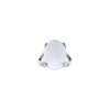 Anillo Oval-Plata 925-Piedra Luna-AN3092 conpiedra