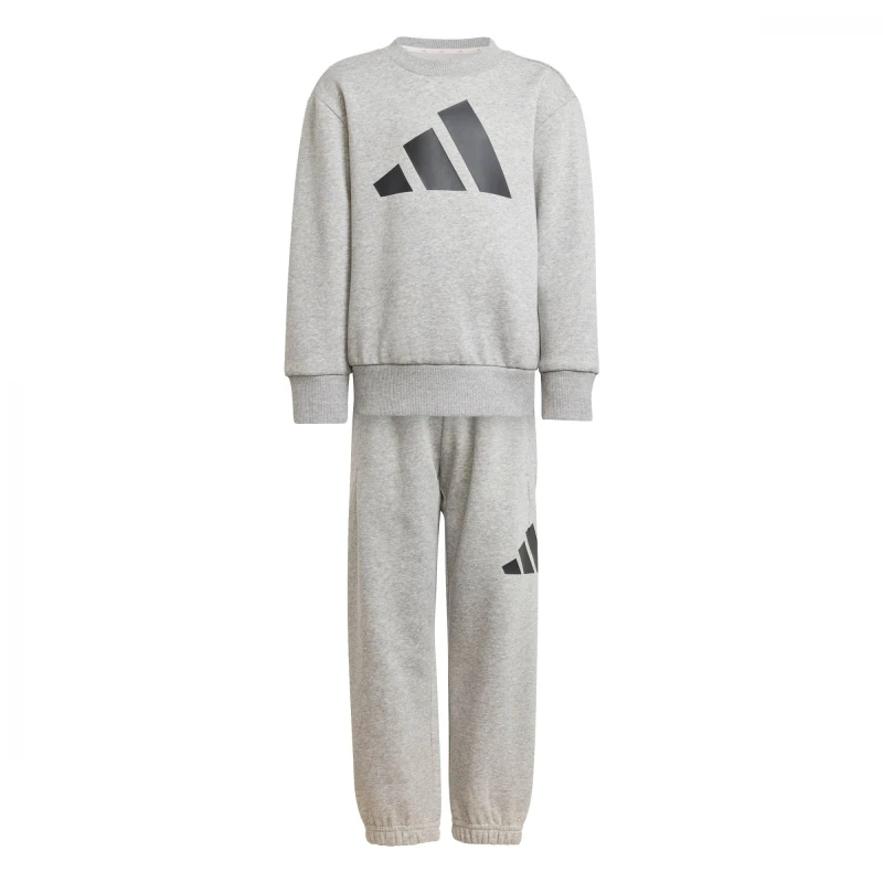 Conjuntos Essentials de Niños Gris