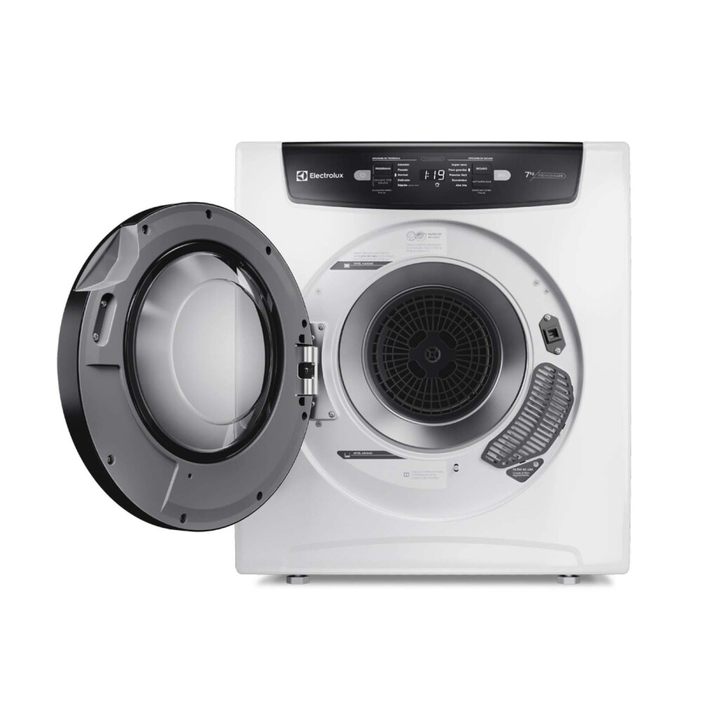 SECARROPAS ELECTROLUX 7 KG 7-KG BLANCO EDEJ07D5JSYW 7KG