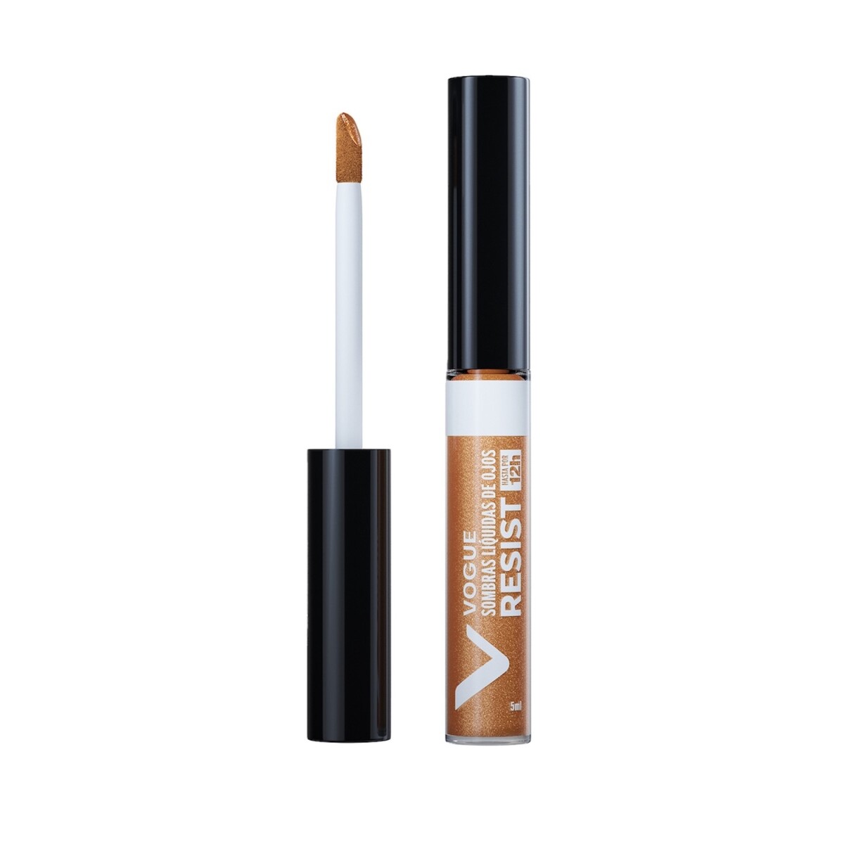 Sombra Líquida Vogue Resist Papaya Intensa 