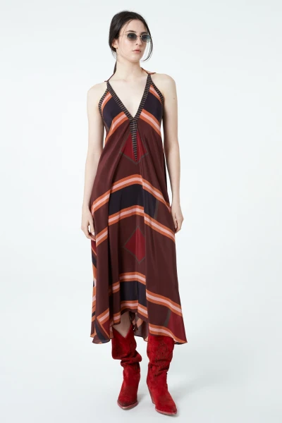 Vestido Rojo
