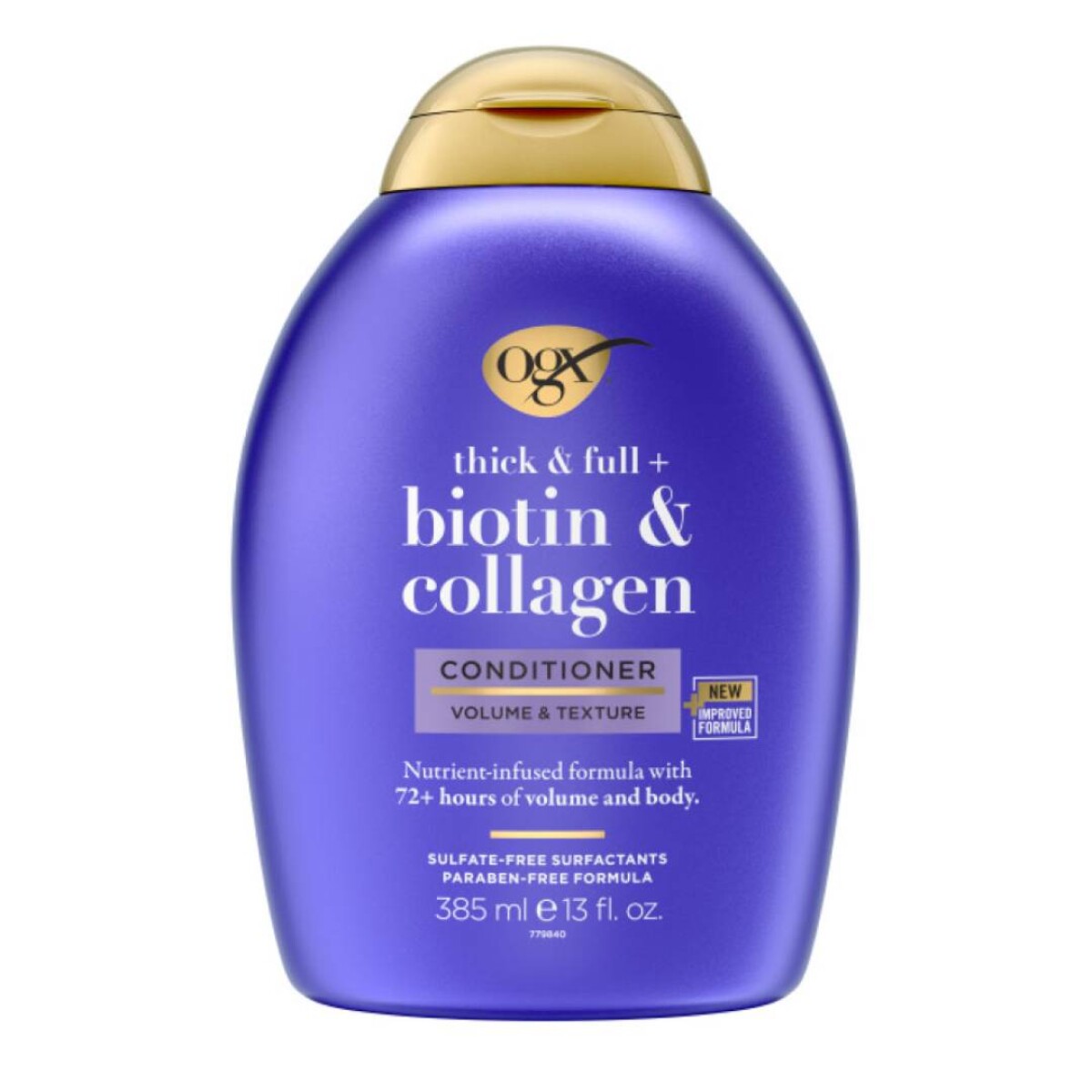 Acondicionador OGX 385ml - Biotin & Collagen 