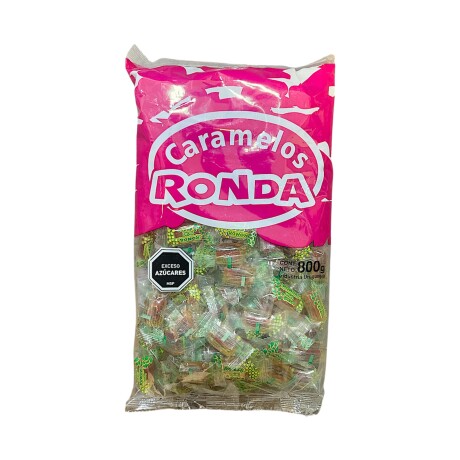 Caramelo Ronda Guaco Relleno Caramelo Ronda Guaco Relleno