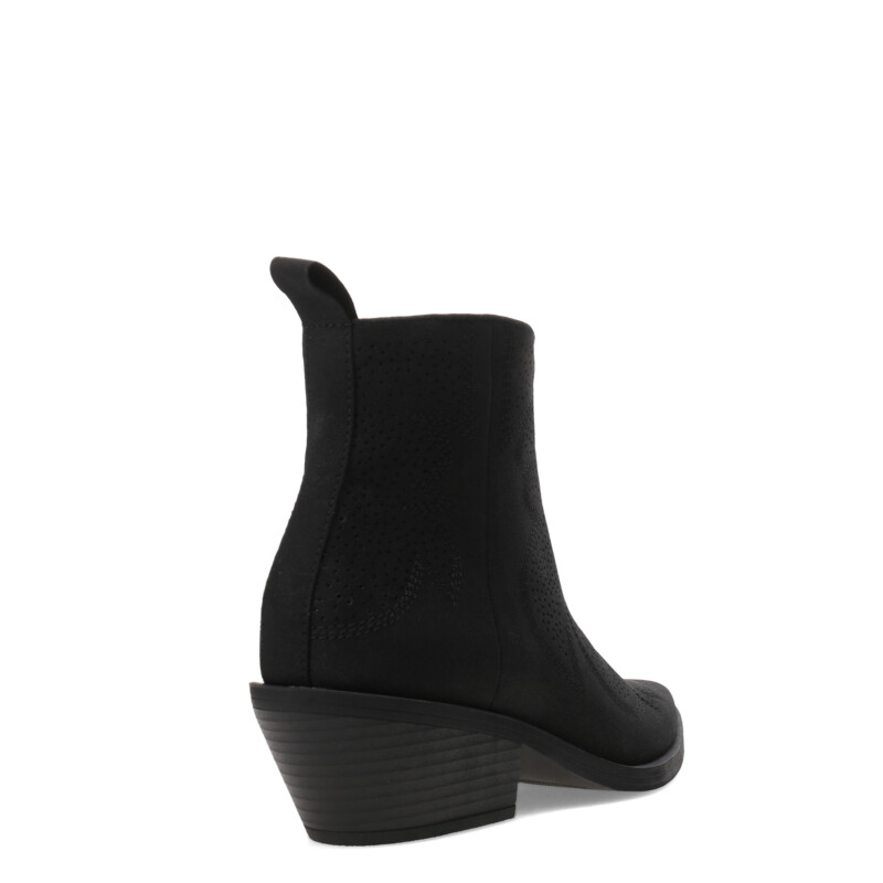 Botas de Mujer Miss Carol Ópalo Negro