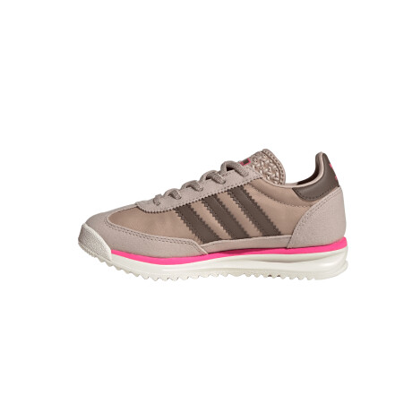 Championes adidas SL 72 RS de niño Brown