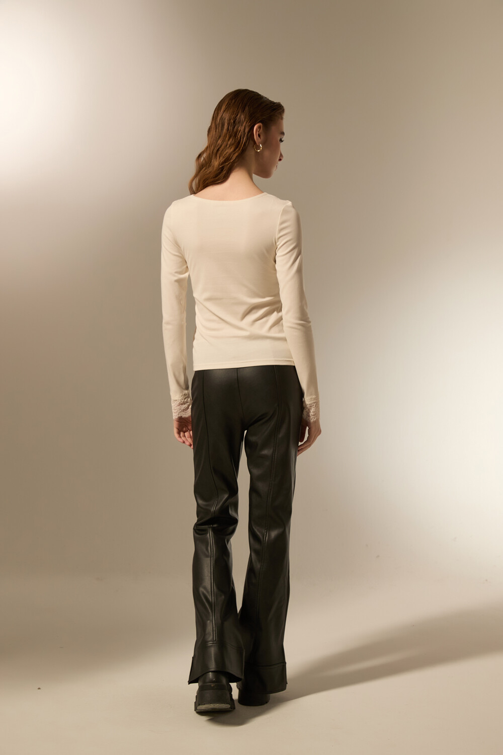 Remera Gorea Crudo / Natural