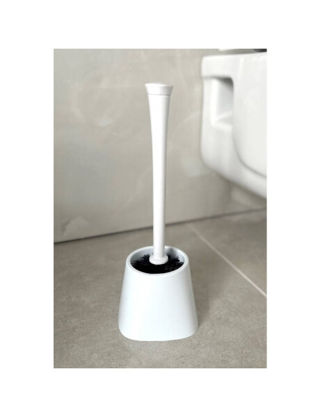 ESCOBILLA INODORO MARIETA BLANCO OPACO ESCOBILLA INODORO MARIETA BLANCO OPACO