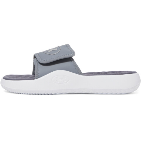 UA Ignite Pro 8 SL-GRY BLK-001
