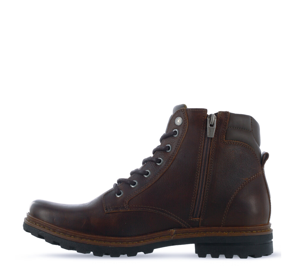 Bota Casual Chocolate