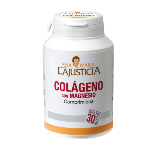 Colágeno con Magnesio de Ana María LaJusticia Colágeno con Magnesio de Ana María LaJusticia