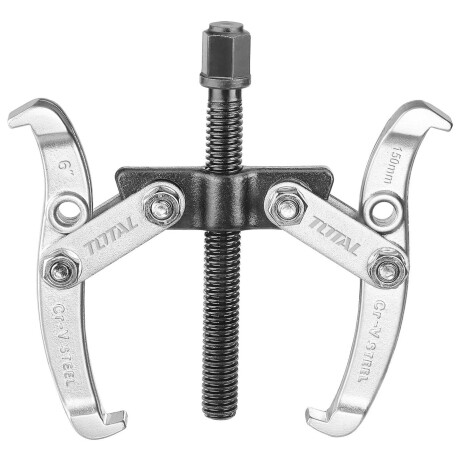 Extractor De 2 Patas 6" Para Poleas Y Rulemanes Extractor De 2 Patas 6" Para Poleas Y Rulemanes