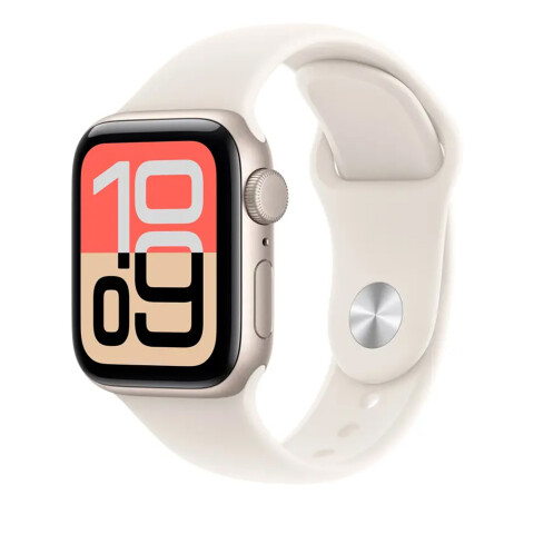 Apple Watch Se 3 Gps 40 Mm M/l SMARTWATCH APPLE SE 3G 40MM BLANCO M/L