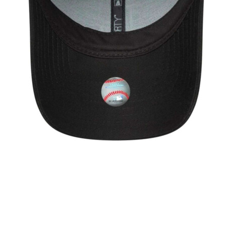 Gorra Metallic Logo 9Forty Losdod de Mujer Negro
