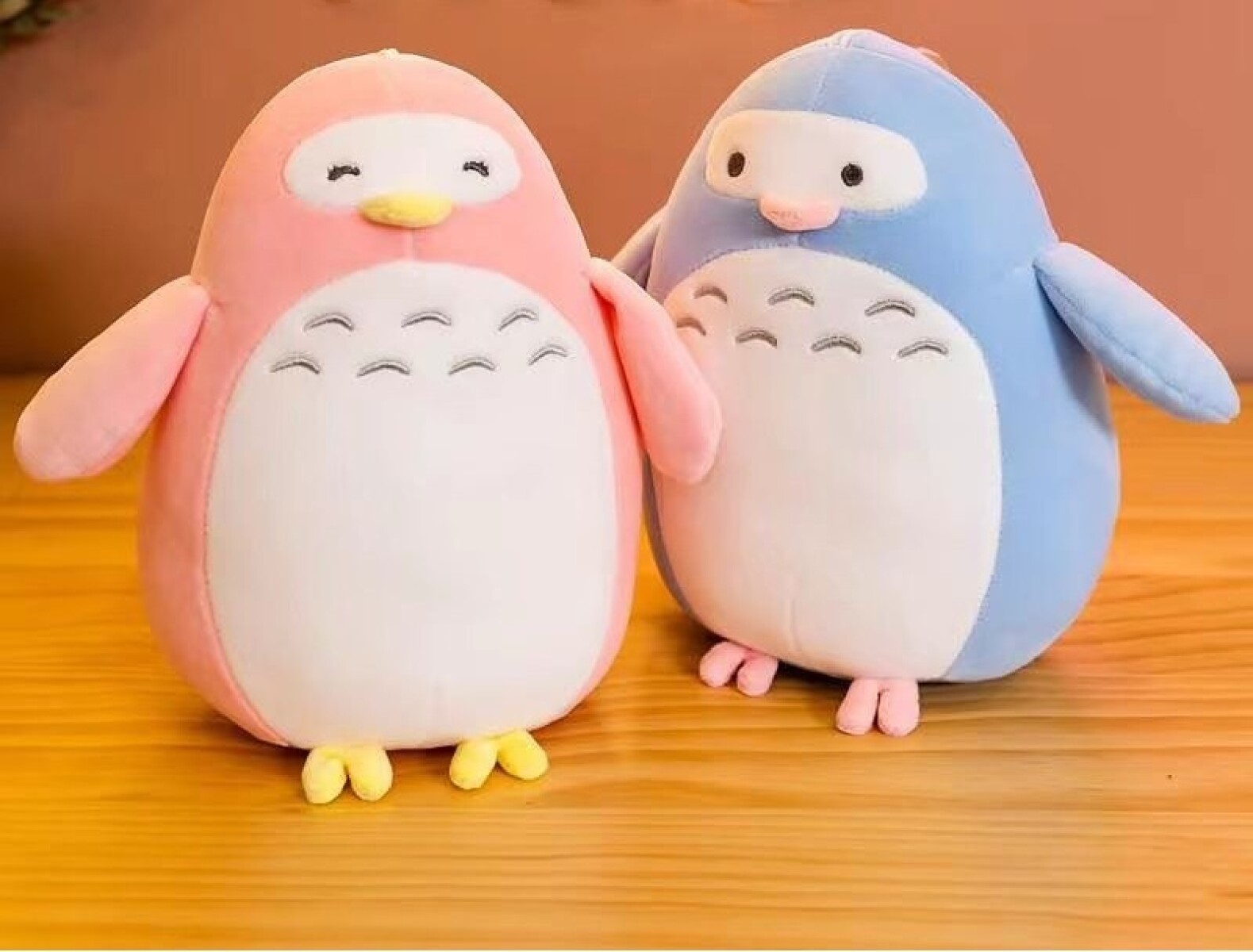 Peluche pinguino 