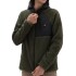 Campera Vans Sherpa Hoodie Verde