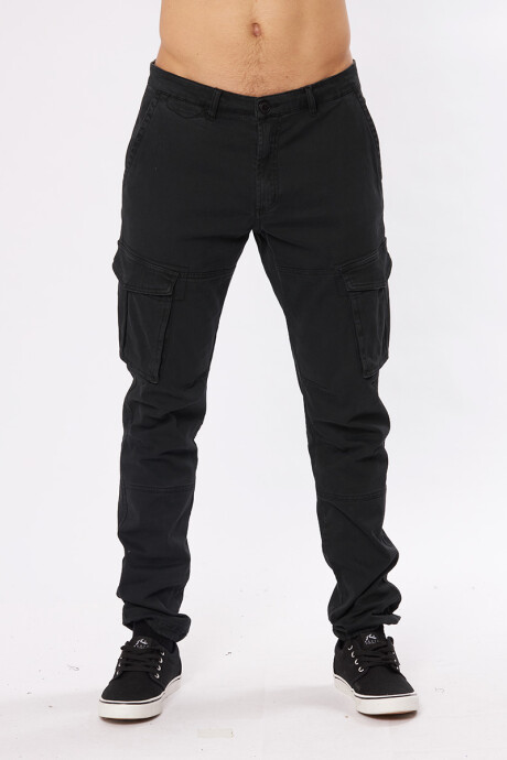 PANTALON JUANW23 RUSTY Negro