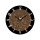 Reloj Analógico de Pared en MDF con Estampado Selecta 29cm Reloj Analógico de Pared en MDF con Estampado Selecta 29cm