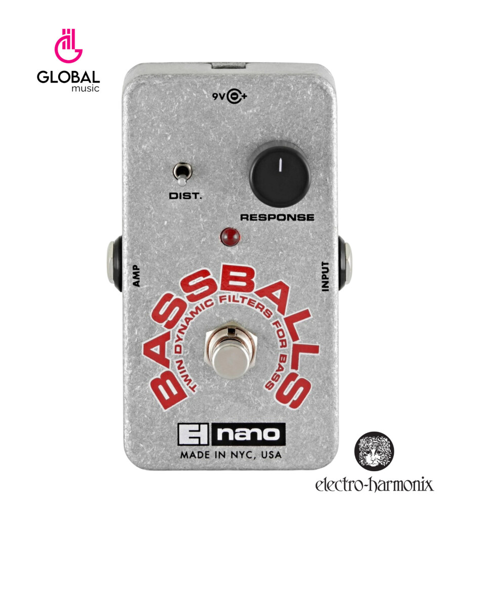 PEDAL ELECTRO HARMONIX (BASS) ENVELOPE FILTER 