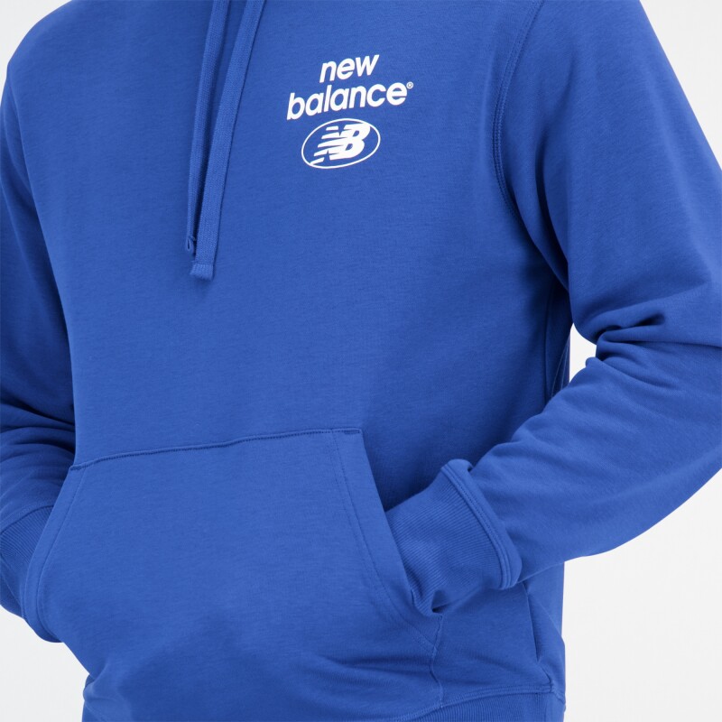 Canguro New Balance de Hombre - Essentials - MT31514ATE BLUE