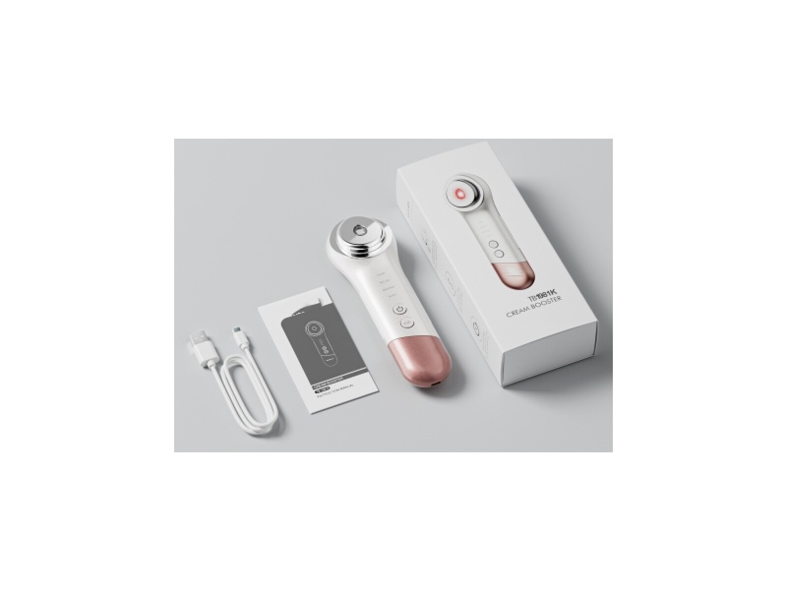 MASAJEADOR FACIAL (CREAM BOOSTER) 
