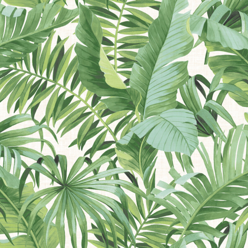 COLECCIÓN PACIFICA - ALFRESCO GREEN TROPICAL PALM - COLECCIÓN PACIFICA - ALFRESCO GREEN TROPICAL PALM -