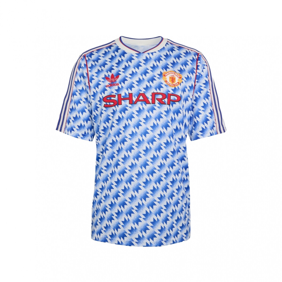 Camiseta adidas Manchester United Segunda Equipación 
