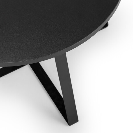 Conjunto de Mesas de Centro Essence Negro
